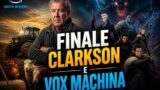 Prime Video: finale Clarkson e nuovi episodi Vox Machina