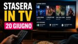 Stasera in tv 20 giugno: Affari Tuoi, Ciao Darwin e Mondiale