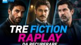 RaiPlay, tre fiction italiane da recuperare assolutamente