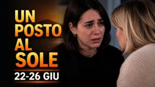 Un Posto al Sole: Manuela affronta la madre sul passato