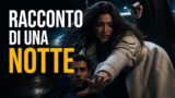 Racconto di una notte: Canfeza colpita da un proiettile