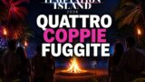 Temptation Island 2026: quattro coppie sono già fuggite