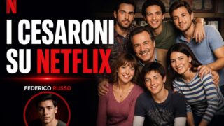 I Cesaroni su Netflix: dove hai visto Federico Russo oggi