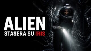 Alien stasera su Iris: il capolavoro horror di Ridley Scott