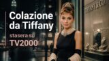 Colazione da Tiffany su TV2000: il cult con Audrey Hepburn stasera
