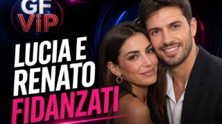 Lucia Ilardo e Renato Biancardi fidanzati: è ufficiale
