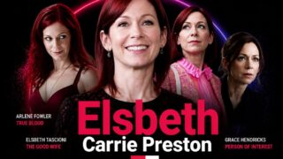 Elsbeth: dove hai visto Carrie Preston prima della serie