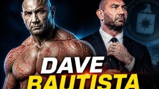 Dave Bautista: dalla WWE al cinema con My Spy e Dune