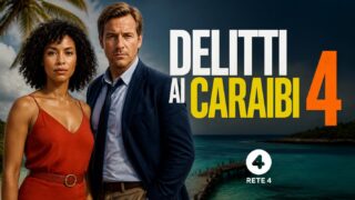 Delitti ai Caraibi 4 stasera su Rete 4: anticipazioni