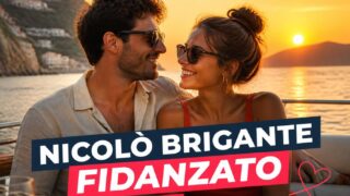 Nicolò Brigante nuova fidanzata: chi è Diletta Massoli