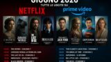 Cosa vedere su Netflix e Prime Video: guida giugno 2026