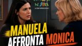 Un Posto al Sole: Manuela affronta la madre Monica