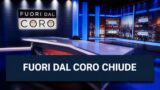 Fuori dal Coro chiude: Giordano verso Italia 1, Infante su Rete 4
