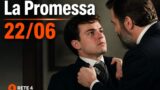 La Promessa 22 giugno: Curro resiste a Cristóbal
