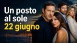 Un posto al sole 22 giugno Raffaele mette nei guai Diego