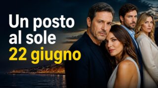 Un posto al sole 22 giugno Raffaele mette nei guai Diego