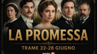 La Promessa trame settimana 22-28 giugno