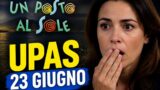 UPAS 23/6: Manuela scopre la verità su Maurizio