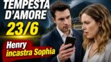 Tempesta d’amore: Henry incastra Sophia