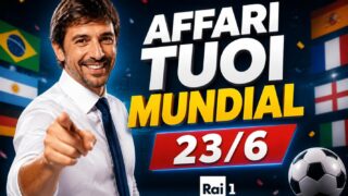 Affari Tuoi Mundial: parte l’edizione speciale