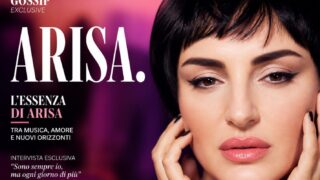Arisa, foto in lingerie: fan divisi tra paura e difesa