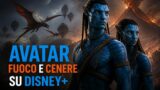 Avatar Fuoco e Cenere arriva su Disney+ domani