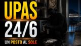 UPAS 24/6: Furto a casa Ferri, Eduardo in pericolo
