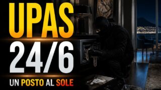 UPAS 24/6: Furto a casa Ferri, Eduardo in pericolo