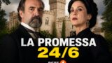 La Promessa 24/6: Alonso sceglie Leocadia