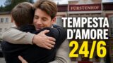 Tempesta d’amore 24/6: Henry sostenuto da Maxi