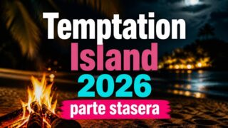 Temptation Island 2026 parte stasera su Canale 5