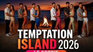 Temptation Island 2026: le 7 coppie in gara