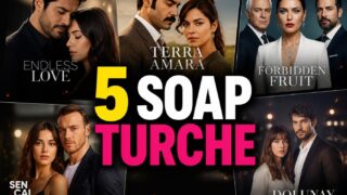 5 soap turche da recuperare su Mediaset Infinity gratis a giugno