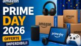 Prime Day 2026: le migliori offerte del giorno del 24 giugno