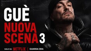 Guè nuovo giudice di Nuova Scena 3 su Netflix: la leggenda del rap si aggiunge alla giuria