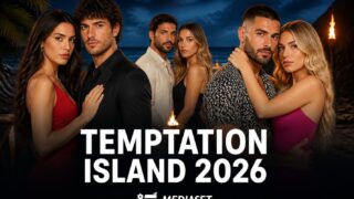 Temptation Island 2026 parte stasera su Canale 5: le 7 coppie e i tentatori