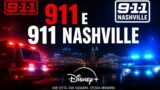 911 e 911 Nashville: nuovi episodi oggi su Disney+