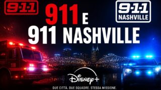 911 e 911 Nashville: nuovi episodi oggi su Disney+