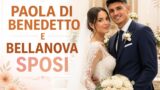 Paola Di Benedetto sposa Raoul Bellanova: le foto