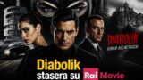 Diabolik – Ginko all’attacco stasera su Rai Movie