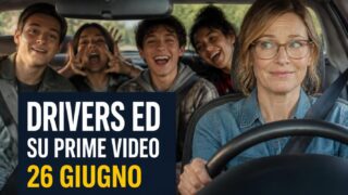 Driver’s Ed commedia Prime Video 26 giugno