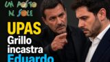 UPAS, Grillo incastra Eduardo furto Palazzo