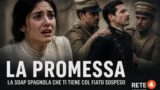 La Promessa 25/6: Vera e Lorenzo in pericolo