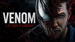 Venom La furia di Carnage stasera in tv 25 giugno 2026