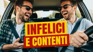 Infelici e contenti stasera su Cine34: Renato Pozzetto e Enrico Montesano