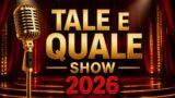 Tale e Quale Show 2026: Elettra Lamborghini in giuria