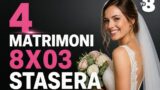 Cosa vedere stasera su TV8, 25 giugno 2026