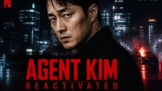 Agent Kim Reactivated: il thriller coreano Netflix