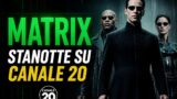 Matrix su Canale 20: trama e cast del cult