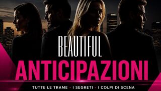 Beautiful: Poppy fa visita a Bill, si riavvicinano?